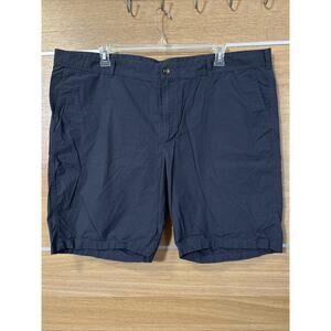 Columbia Shorts Mens Sz 46 x 10” Inseam Grayish Blue Outdoor Hiking Walking